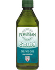 Pompeian Made Easy Sauté Olive Oil 16 Fl Oz (Pack of 1)