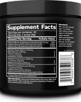 JNX SPORTS The Shadow! 350mg of Caffeine Hard Core Preworkout -Electric Energy, Mental Focus, Superhuman Strength, Men & Women - Green Apple 30 Servings