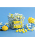 Lemonhead Hard Lemon Candy, Individually Wrapped, 150 Count Tub