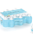 True Clear TC54595 True Clear Purified Bottled Water 8 fl oz Bottles 24Carton TC54595