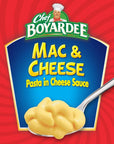 Chef Boyardee Chef Boyardee Mac  Cheese 15 oz