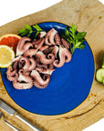 Renna Fresh Whole Wild Octopus Tentacles in Oil 1058oz Tender Mediterranean Seafood Salad Product of Italy ReadytoEat Octopus Preserved Appetizer 1058 oz