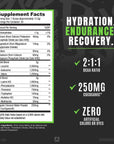 Ryse Core Series BCAA+EAA | Recover, Hydrate, and Build | with 5g Branched Chain Aminos and 3g Essential Aminos | 30 Servings (Strawberry Pineapple)