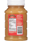 Musselmans Naturally Fat Free Chunky Applesauce 24 oz