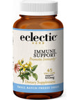 Eclectic Institute Raw Fresh Freeze-Dried Immune Support | 45 CT (410 mg)