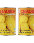 Chaokoh Jackfruit in Syrup 565g 2 Pack