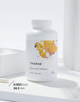 Thorne Betaine HCL & Pepsin - Digestive Enzymes - 225 Capsules