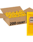 Heinz Mild Mustard Single Serve Packet (0.2 oz Packets, Pack of 200)