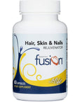 Bariatric Fusion ONE Per Day Bariatric Hair, Skin & Nails REJUVENATOR | Includes Biotin, B12, and B1 | 60 Count