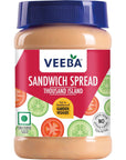 Veeba Thousand Island Sandwich Spread 250g