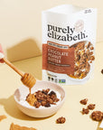 Purely Elizabeth, Chocolate Peanut Butter, Ancient Grain Granola, Gluten-Free, Non-GMO, 10 Ounce (Pack of 3)