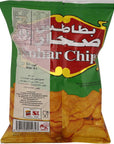 Sohar Chicken & Chilli Flavour Potato Chips - 50 x 15 g