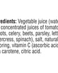 V8 Original 100 Vegetable Juice 55 fl oz Can 6 Pack