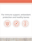 Natural Factors, Vitamin C 1000 mg, Time Release Antioxidant Support for Immune and Bone Health