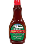 Vermont Sugar Free Low Calorie Syrup 12 oz