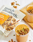 Purely Elizabeth, Pumpkin Cinnamon, Ancient Grain Granola, Gluten-Free, Non-GMO, 12 Ounce (Pack of 3)