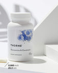 Thorne Glucosamine & Chondroitin - Support to Maintain Healthy Joint Function and Mobility - 90 Capsules