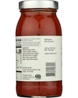 ORGANICO BELLO Organic Delicate Recipe Pasta Sauce 25 OZ