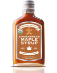 Maple Craft Foods Gingerbread Vermont Maple Syrup Organic