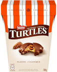 Nestle the Original Turtles 100% Pecan 350g/12.34oz Box