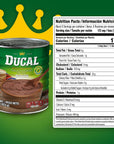 Goya Instant Vegetarian Ducal Refried Red Beans NonGMO and Gluten Excellent Source in Protein  Iron Cholesterol Free 29 OzPack of 12