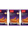 Chheda's long masala banana chips 3 Pack (170gx3)