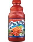 MOTTS Motts Clamato Preparado Tomato Cocktail 32Oz 32 oz