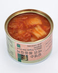 Shims Vegan Stirfried Kimchi Korean Canned Napa Cabbage Easily store For your next outdoor trip Pack of 6