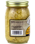 Amish Wedding Old Fashioned Sauerkraut 16 Ounces Pack of 2