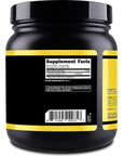 PrimaForce L-Citrulline Malate Powder - 500 grams