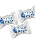 Seneca Apple Chips Snack Peak Variety Gift Box - Original, Caramel and Cinnamon