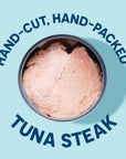 Wild Planet Skipjack Wild Tuna No Salt Added Tinned Fish Canned Tuna Sustainably Caught NonGMO Kosher Gluten Free Keto and Paleo 3rd Party Mercury Tested 5 Ounce Single UnitCan