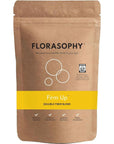 Florasophy Firm Up Organic Soluble Fiber Supplement  - 2 to 3 months of daily use