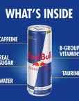 Red Bull Energy Drink Original 84 oz