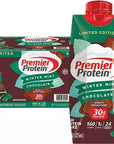 Premier Drinks 30g High Protein Shake - 11 fl. oz, Case of 15