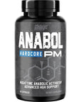 Anabol PM Nighttime Muscle Builder & Sleep Aid - 60 Pills