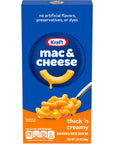 Macaroni and Cheese Thickn Creamy Dinner 725