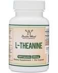 L-Theanine Supplement - 200mg