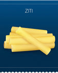 Barilla Ziti Pasta, 16 Oz