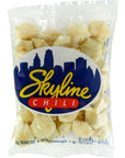 Skyline Chili  Spaghetti Bundle Starter Kit  2 Chili  Spaghetti Pouches  1 Bottle of Skyline Hot Sauce  1 Skyline Oyster Cracker 25ct1oz bags