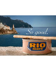 Rio Mare Tuna Fish in Olive Oil Yellowfin Tuna Quality  80g 282oz Cans Pack of 24 423lb Total  Italian Import