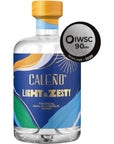 Caleño Light  Zesty Tropical NonAlcoholic Gin  AwardWinning NonAlcoholic Spirit  Expertly Distilled with a Mix of 10 Botanicals  169 Fl Oz 500ml