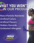 Now Foods Arginine & Citrulline Veg Capsules