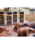 Yellowstone Cowboy BBQ Seasoning and Rub, 5.3oz