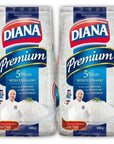 DECA EXPERTS  Arroz Blanco Premium Diana  RICE WHITE PREMIUM of 2 Pack of 32 OZ  1LB Arroz Blanco Seleccionado Grano a Grano  Colombia Foods  Despensa Colombiana