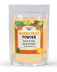 Unpretentious Mango Fruit Powder 1 lb Drink  Smoothie Mixin