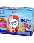 Crystal Light Sugar-Free, Lemonade, Fruit Punch, Raspberry Lemonade - 16.9 oz. bottle or cup