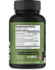 eXplicit Supplements Keep Those Gains PCT 3-in-1 - Post Cycle Therapy - 60 Capsules