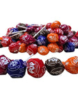 Assorted Fruit Flavored Tootsie Pops 65Lbs Five Classic Flavors Bulk Pack Of Americas Favorite Lollipops  Individually Wrapped 104Oz