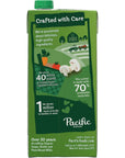 Pacific Foods Organic Mushroom Broth, 32 oz Carton